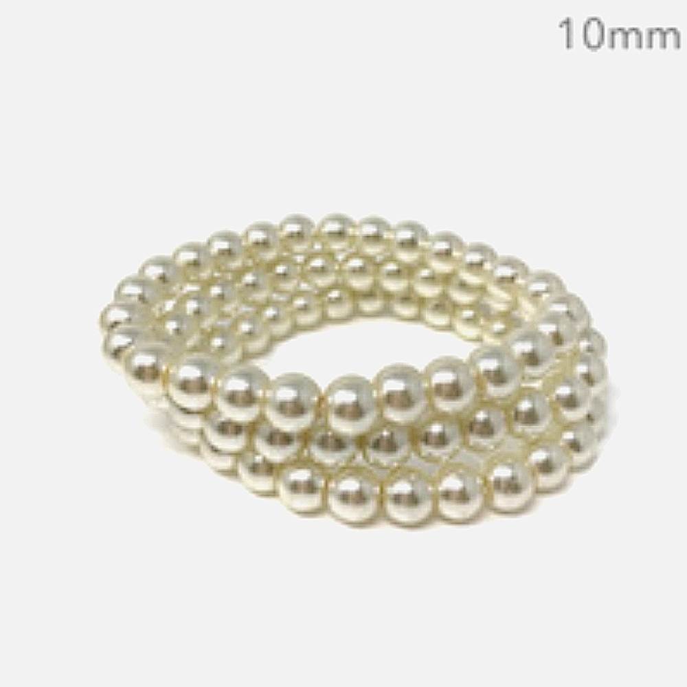 Exquisite Classic Triple Strand Bracelet. (NWT)